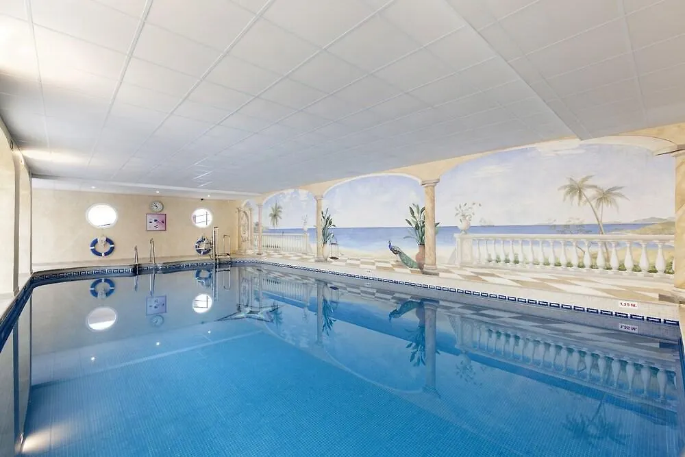 Crown Resorts Club Marbella Sitio de Calahonda