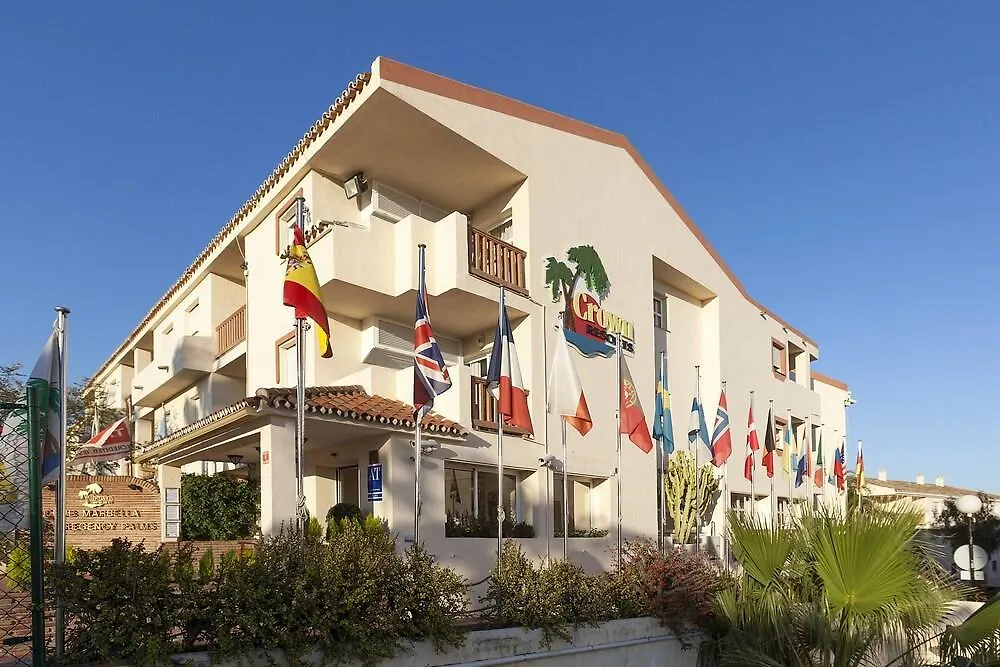 Crown Resorts Club Marbella Sitio de Calahonda 스페인