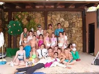 아파트 Crown Resorts Club Marbella Sitio de Calahonda