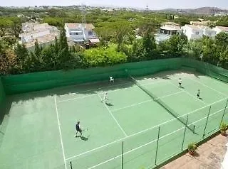 Crown Resorts Club Marbella Sitio de Calahonda 아파트