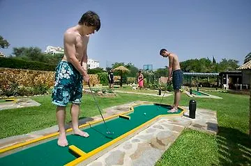 Crown Resorts Club Marbella Sitio de Calahonda 아파트